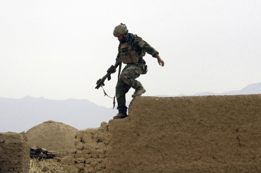 Joint Afghan special operations raid frees 60 hostages from Taliban