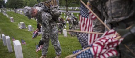 I’m a veteran, and I hate ‘Happy Memorial Day.’ Here’s why.