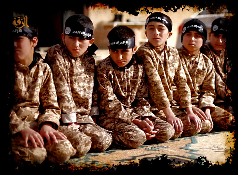 ISIS could be training kids as young as 9, Dutch intel chief warns