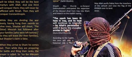 7 Things I Learned Reading Every Issue Of ISIS’s Magazine