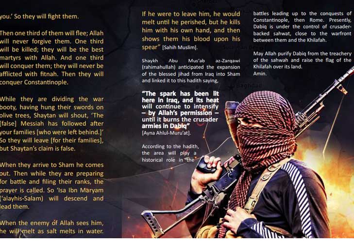 7 Things I Learned Reading Every Issue Of ISIS’s Magazine