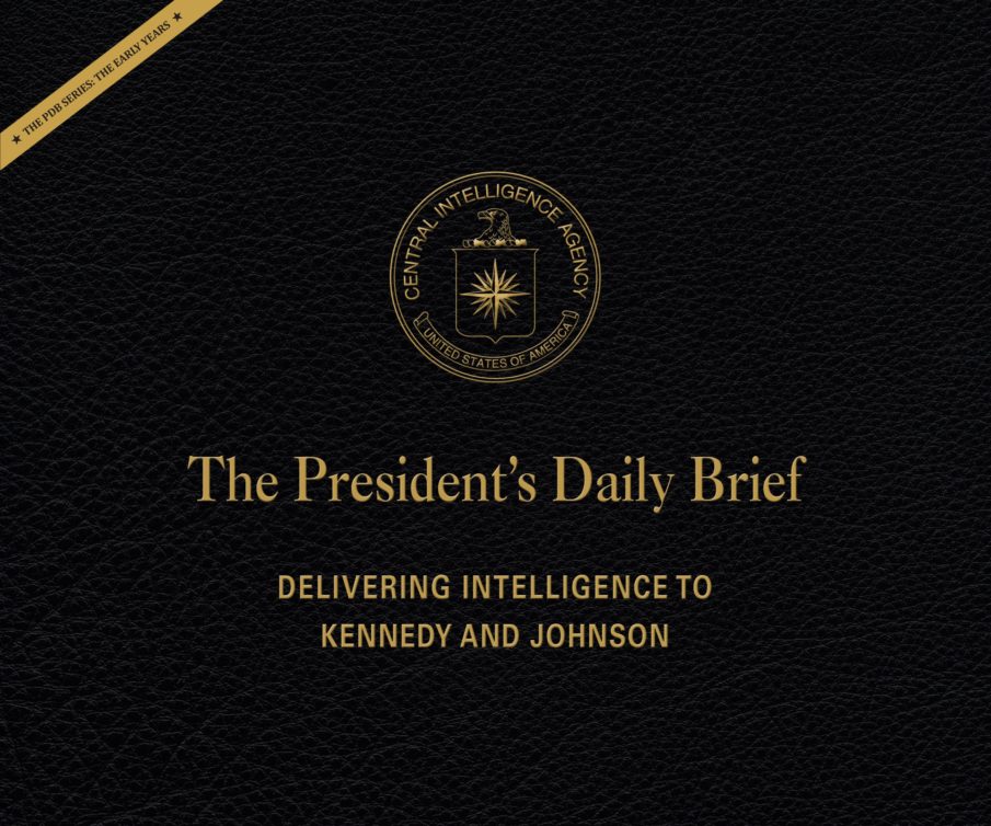 Intelligence briefings come with presidential nomination