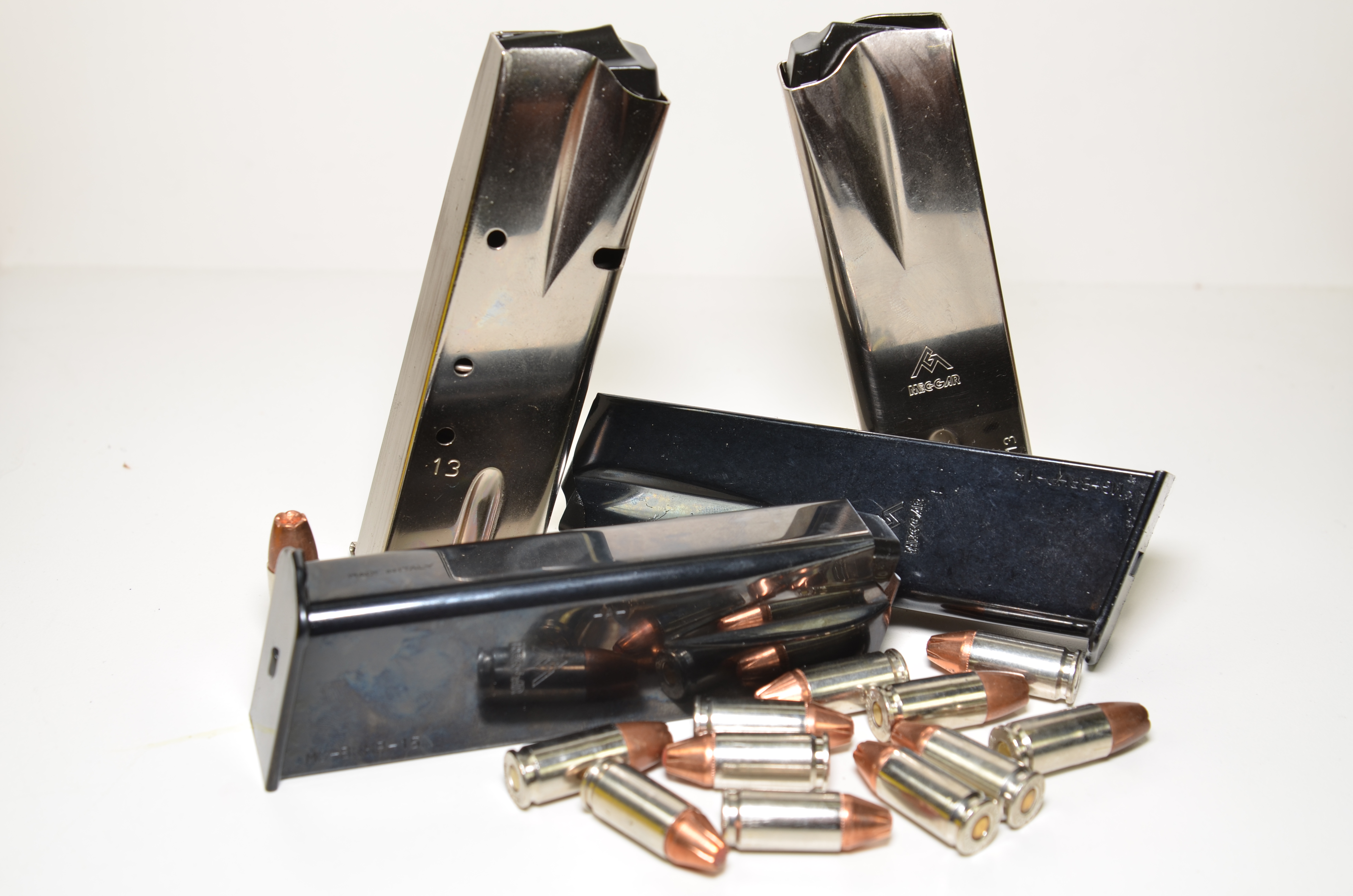 Mec Gar Pistol Magazines