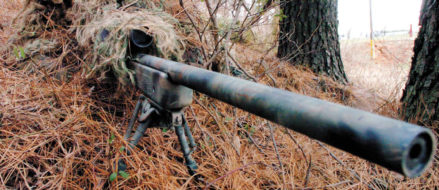 M40 guides snipers to target