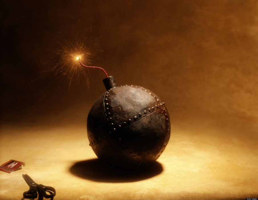 Police Evacuate Manchester Stadium, Dismantle Fake Bomb