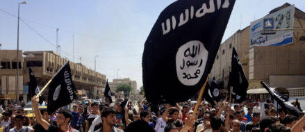 An Army Captain Takes Obama to Court Over ISIS Fight