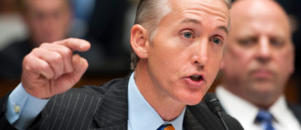 Gowdy: It’s Unfortunate Military Isn’t Talking About Benghazi For Fear of Retaliation