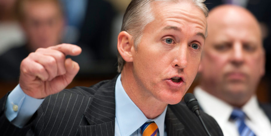 Gowdy: It’s Unfortunate Military Isn’t Talking About Benghazi For Fear of Retaliation
