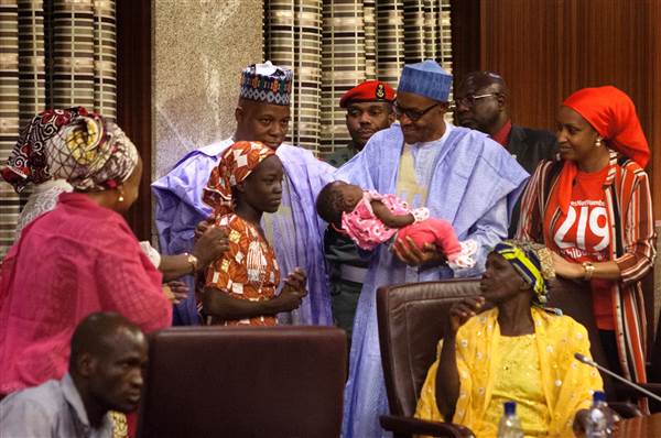 Nigeria’s deradicalization camps for Boko Haram’s kidnapping victims