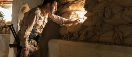 Battles Across Iraq Call Into Question U.S. Strategy