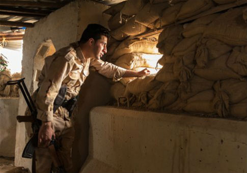 Battles Across Iraq Call Into Question U.S. Strategy