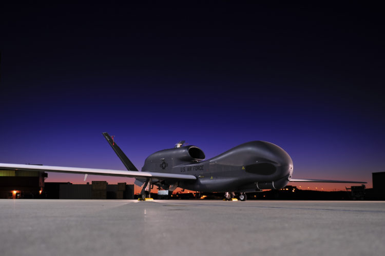 U.S. Adds More Surveillance to the Sky Over Libya