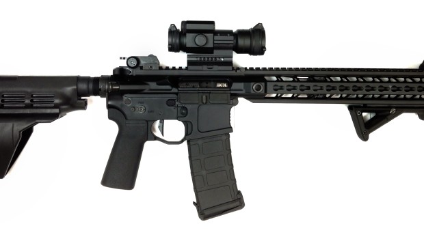 For Self Defense: Drop the AR and pick up an AK