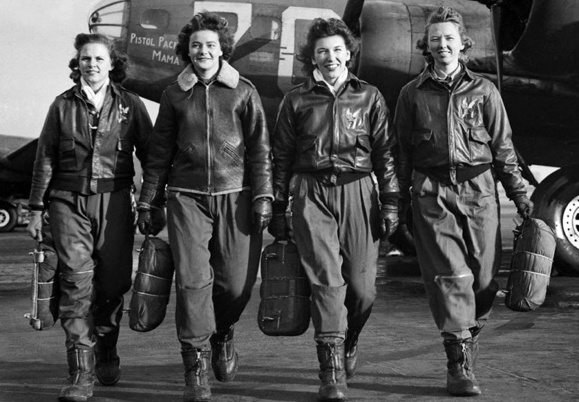 Female WWII pilots were barred from Arlington. Not anymore.