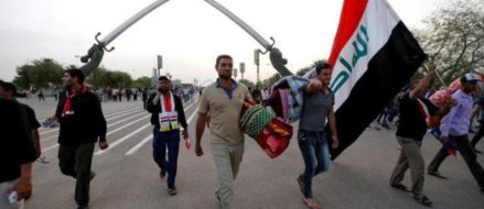 Iraq’s Sadr pulls out forces from Baghdad districts hit by bombs