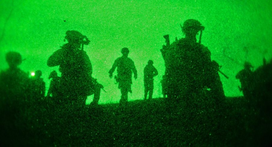 Special Operations Forces Rule in War on Terror