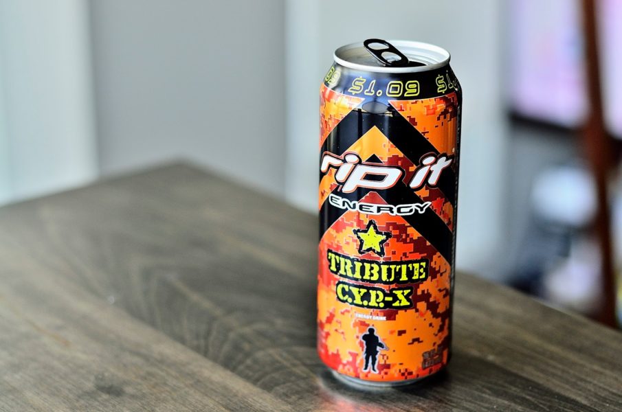 Here’s how the US military got hooked on a high-caffeine energy drink called ‘Rip It’