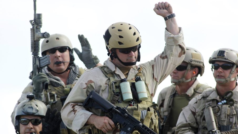 What Silicon Valley wants from Navy SEALs and Army Rangers