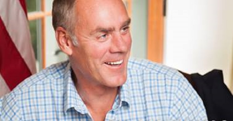 Watch: Interview with former SEAL and Congressman Ryan Zinke- A witness to real heroes