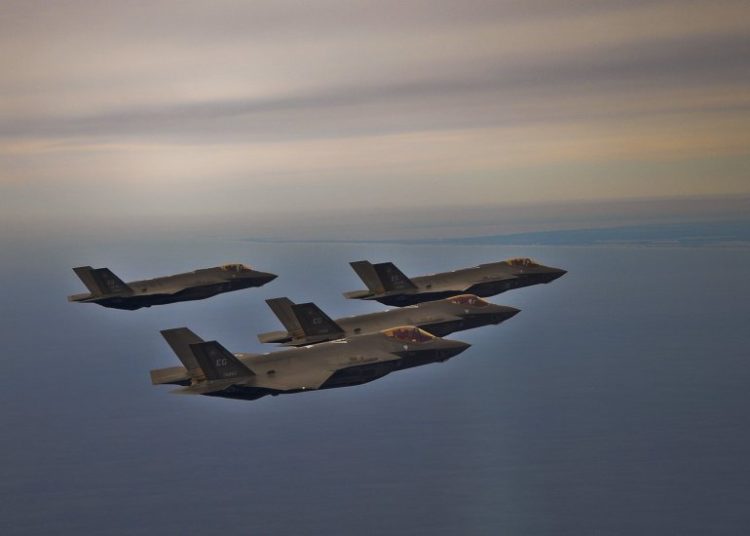 Congress Withholds $1 Billion While Awaiting F-35 Certification