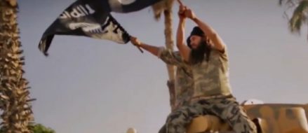 ISIS is even recruiting on dating websites