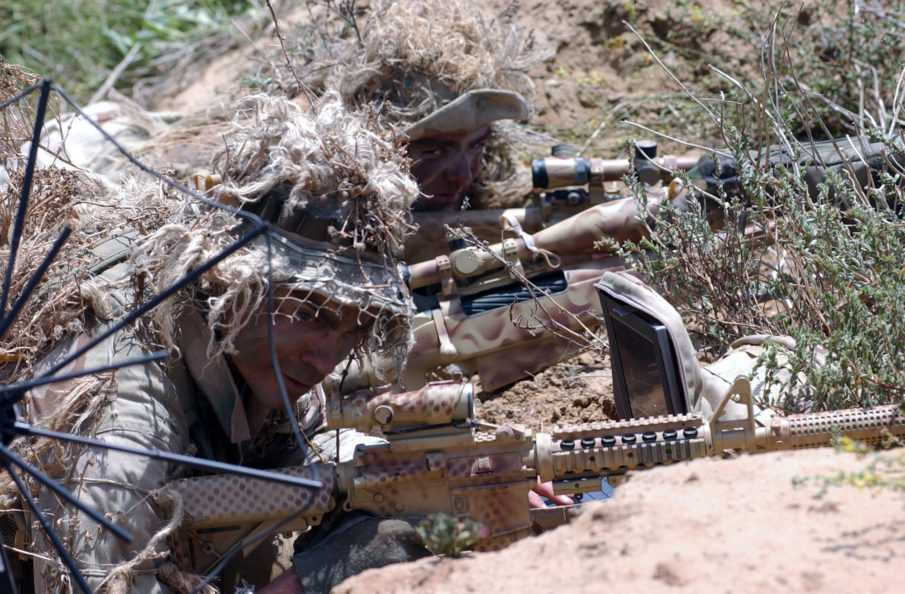 Watch: The Tools U.S. Special Operations Forces are Bringing to the Fight in Syria