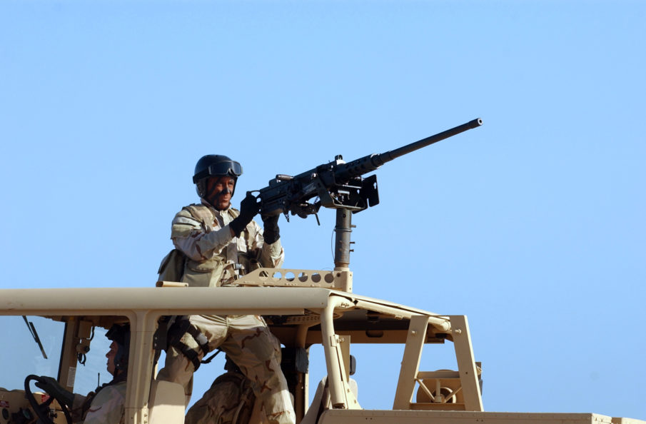 Top Facts about the .50 Caliber Machine Gun – Check Your Head Space and Timing!