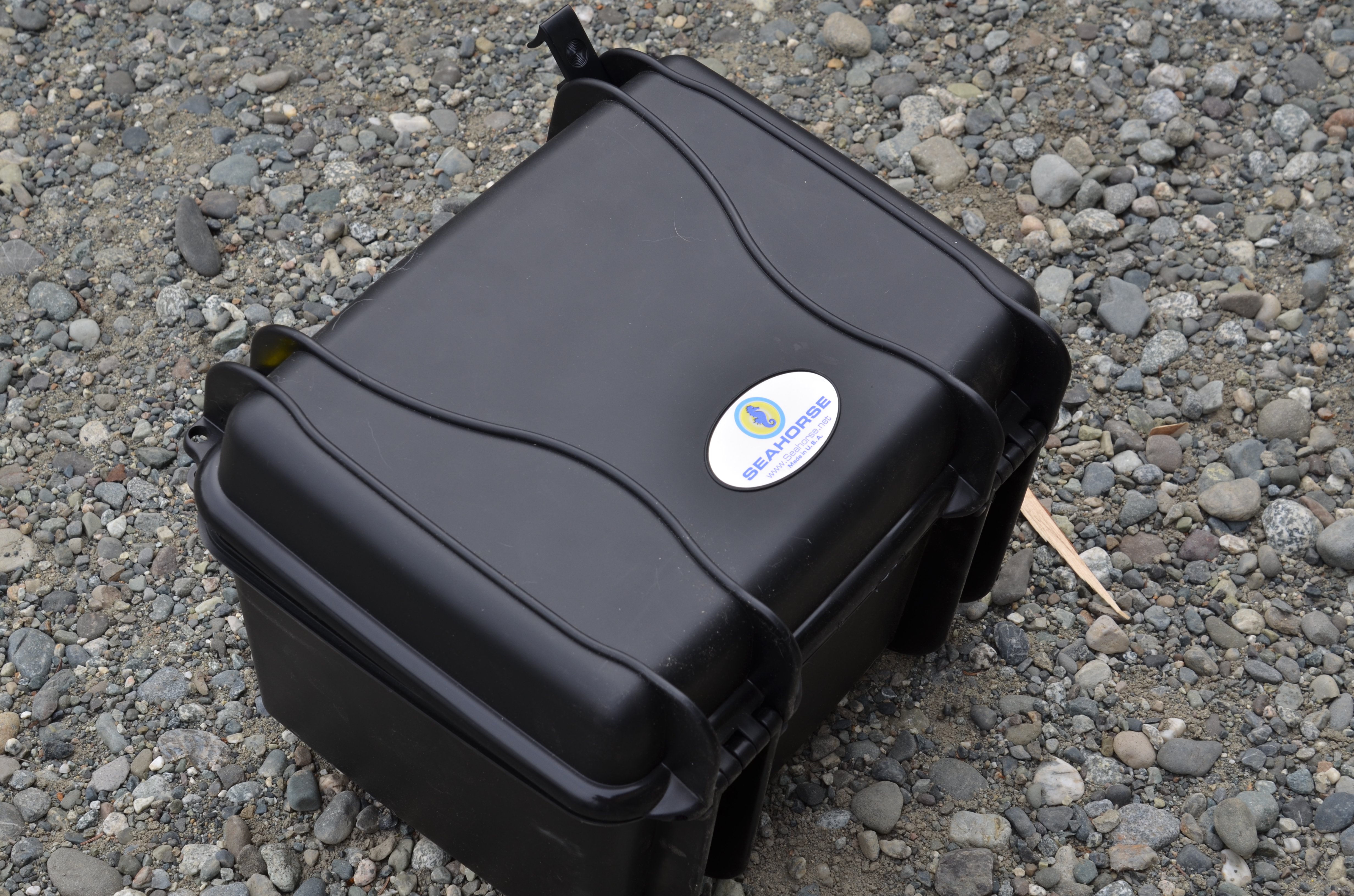 Seahorse SE-540FP4 Pistol Case