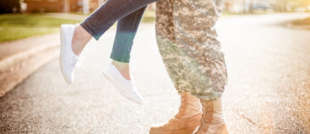 Here’s the hard truth about being a military wife