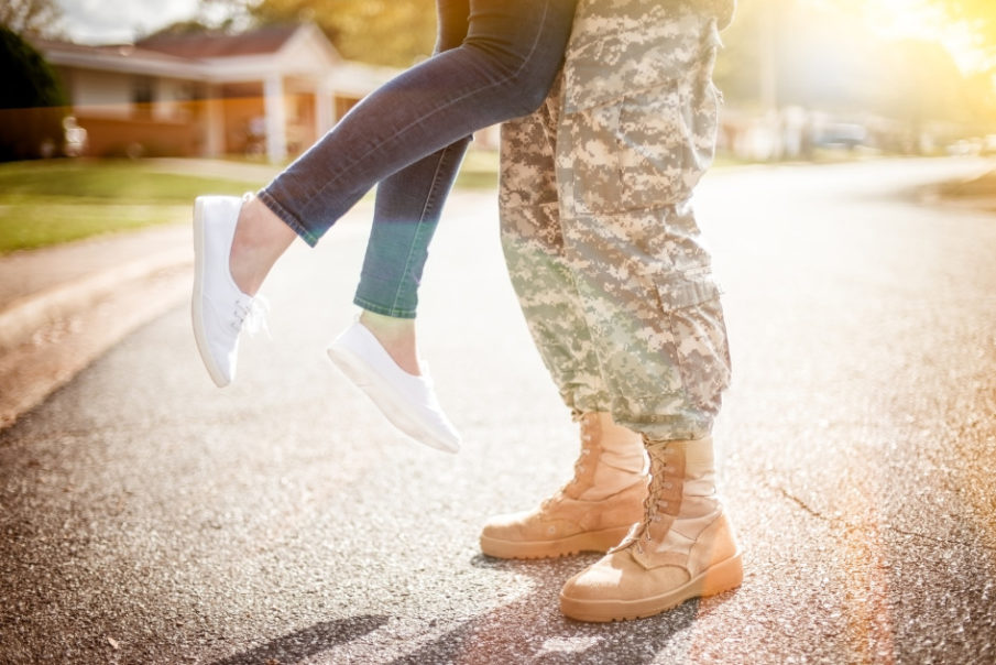 Here’s the hard truth about being a military wife