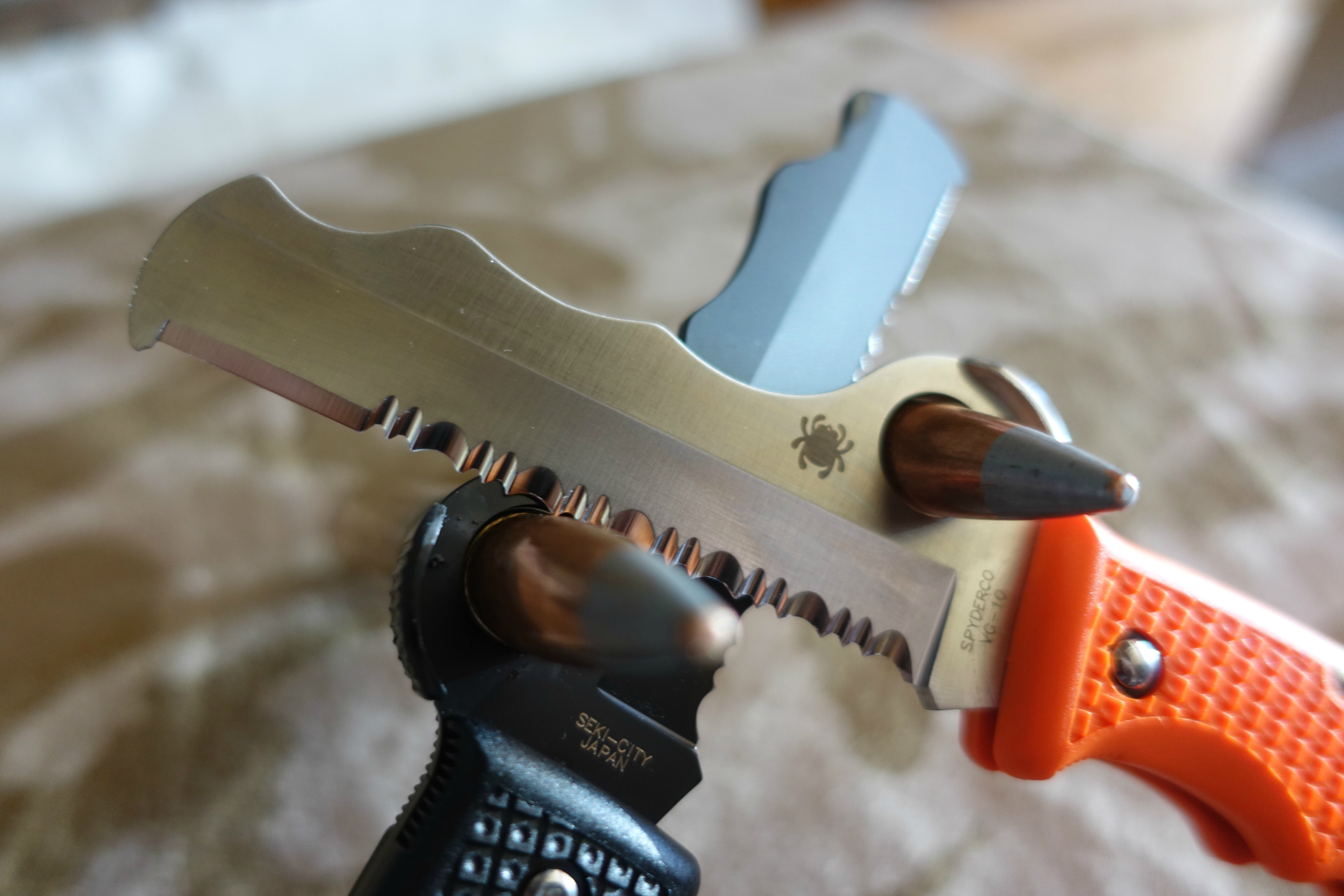 SpyderCo Assist: Rescue Knife Review