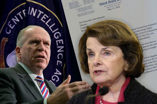 Senate report on CIA torture is one step closer to disappearing