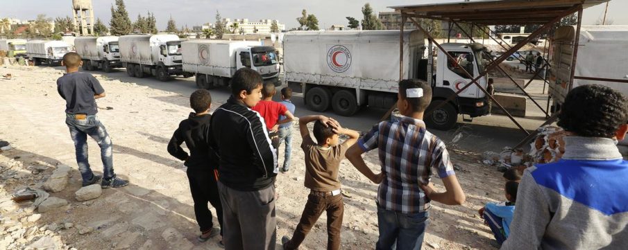 Assad’s Army Just Captured a Key Breadbasket — And It Means 600,000 Syrians Could Starve