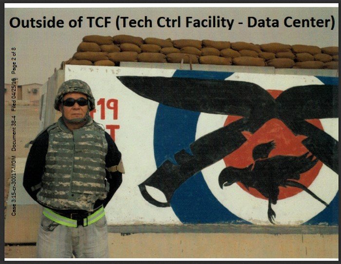 Chinese born ex-US Army contractor from Westfield gets six months house arrest for copying classified files