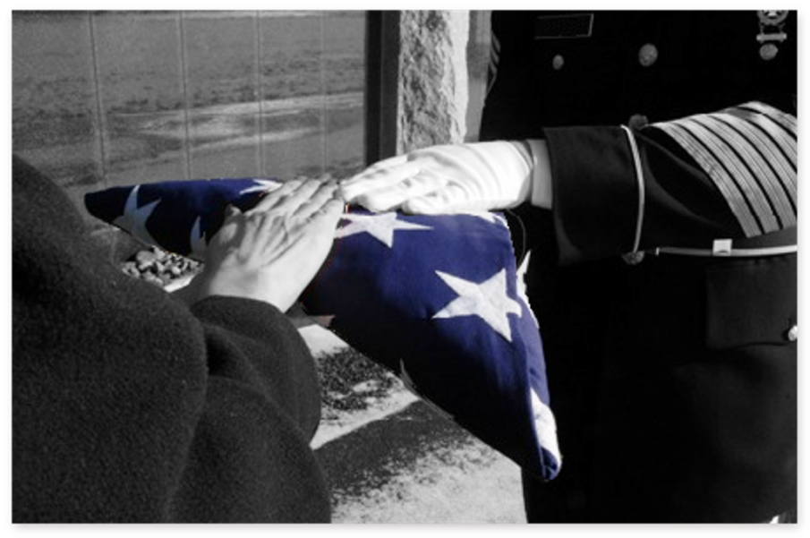 A SEAL Team 6 Sister Remembers all of the gold-star mothers on Mother’s Day