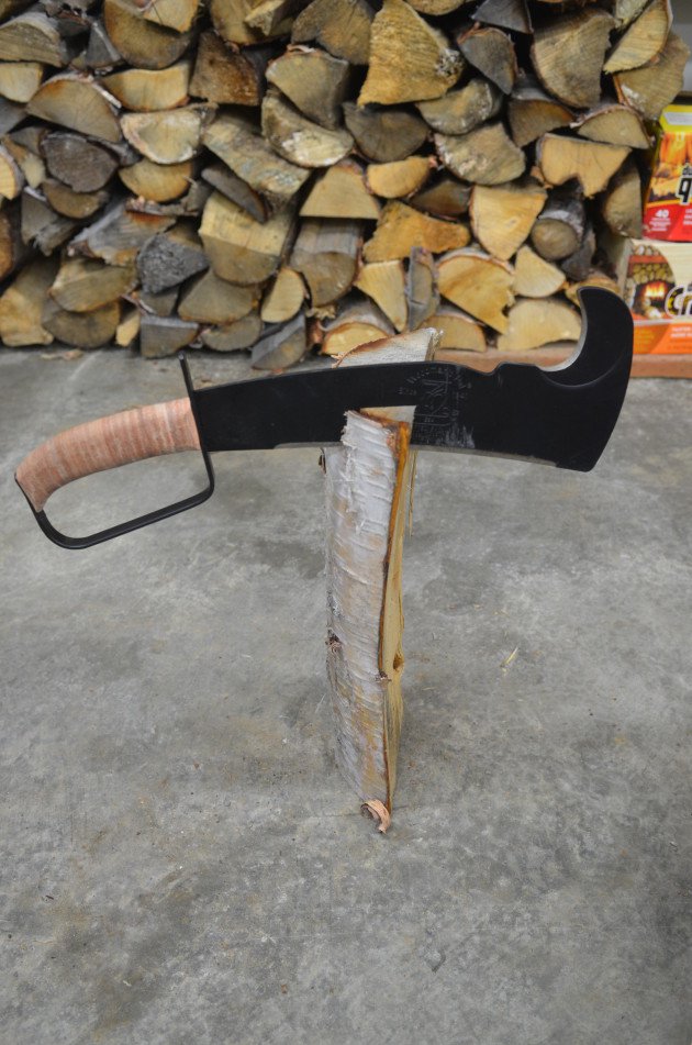 Prepping 101 | The Woodsman’s Pal