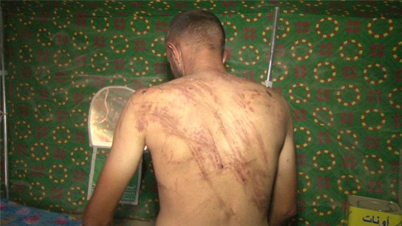 Fallujah civilians: ‘Militias take turns to torture us’