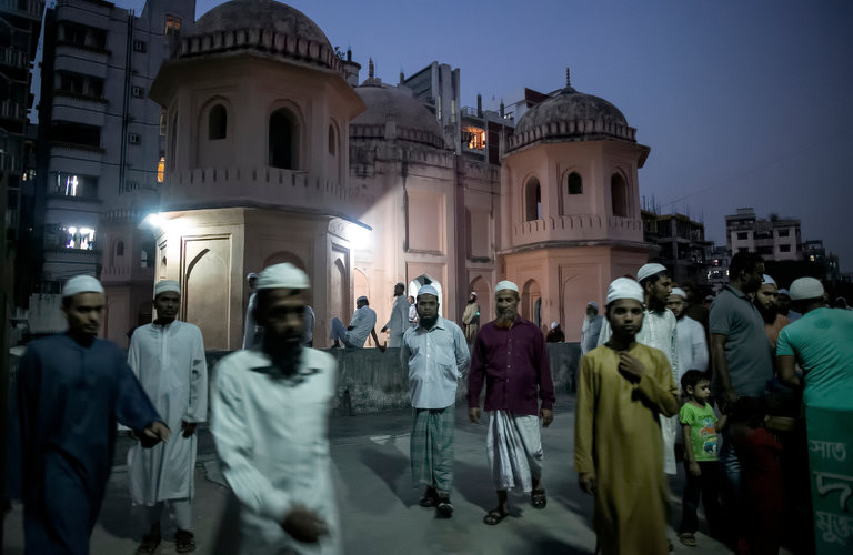 Bangladesh Says It Now Knows Who’s Killing the Bloggers