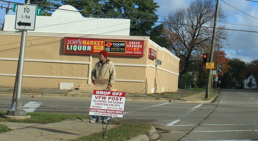 Between Timid and Terrible : Narcotics and Homeless Veterans (Pt.4)