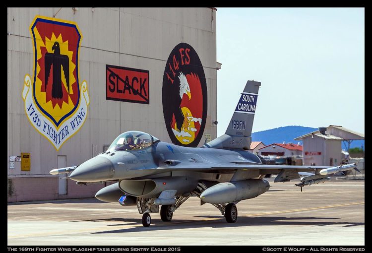 2 Air National Guard pilots eject after midair collision