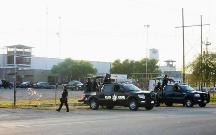 Zetas drug gang ‘used Mexico prison as extermination camp to kidnap and kill 150’