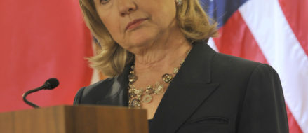 Clintons’ Terror Pardons