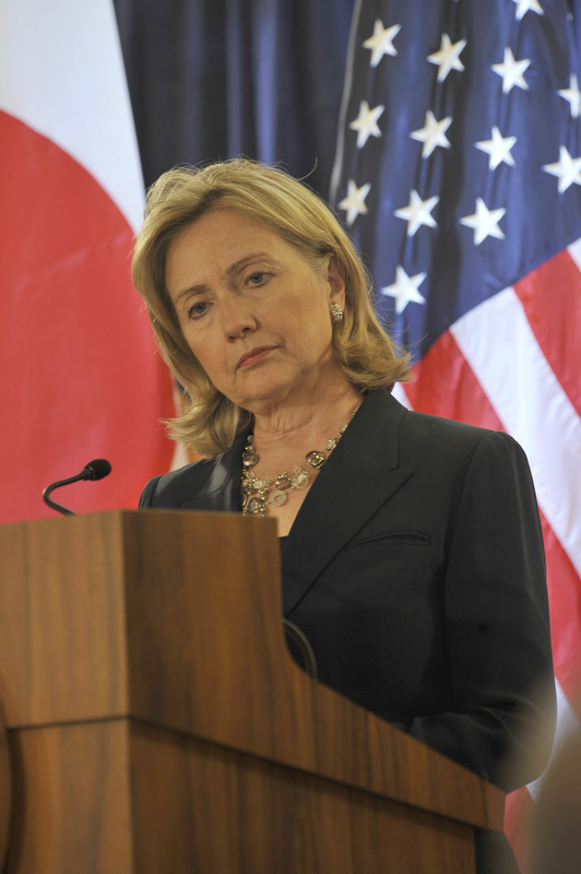 Clintons’ Terror Pardons