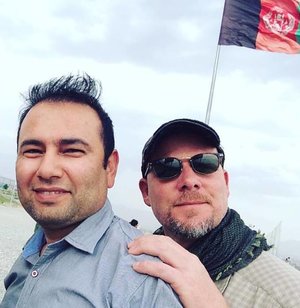 NPR Photographer, Interpreter Killed In Afghanistan