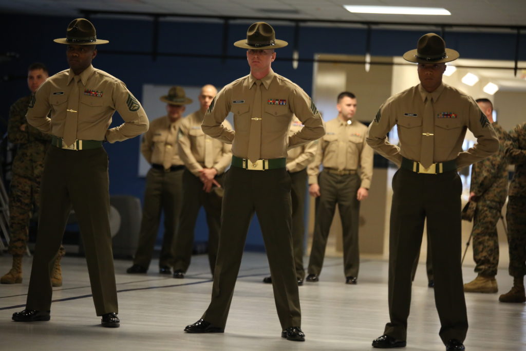 Parris Island Retrains Officers, Hosts Discussions after Leaders Fired ...