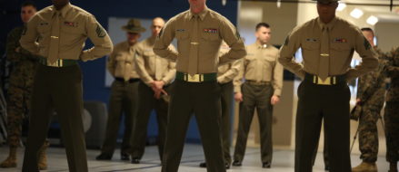 Parris Island Retrains Officers, Hosts Discussions after Leaders Fired