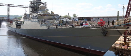 Asia’s Military Spending Will Match U.S. Spending by 2020