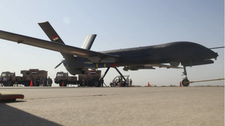 The Iraqi Army Is Flying Chinese-Made Killer Drones