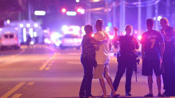 Orlando Police Held Positions As Islamic Terrorist Reloaded And Victims Bled Out