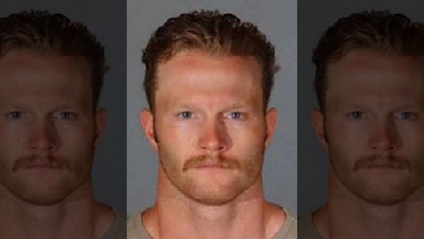 US Navy SEAL arrested in stabbing death of California man